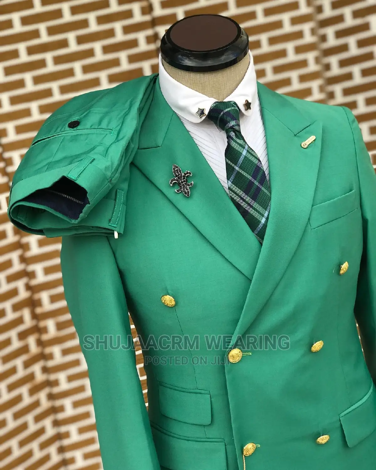 Official Suit
