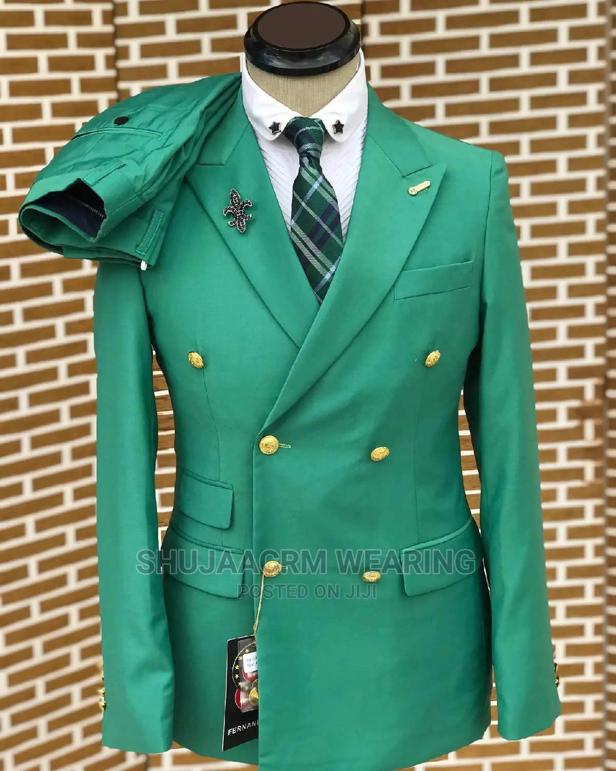 Official Suit