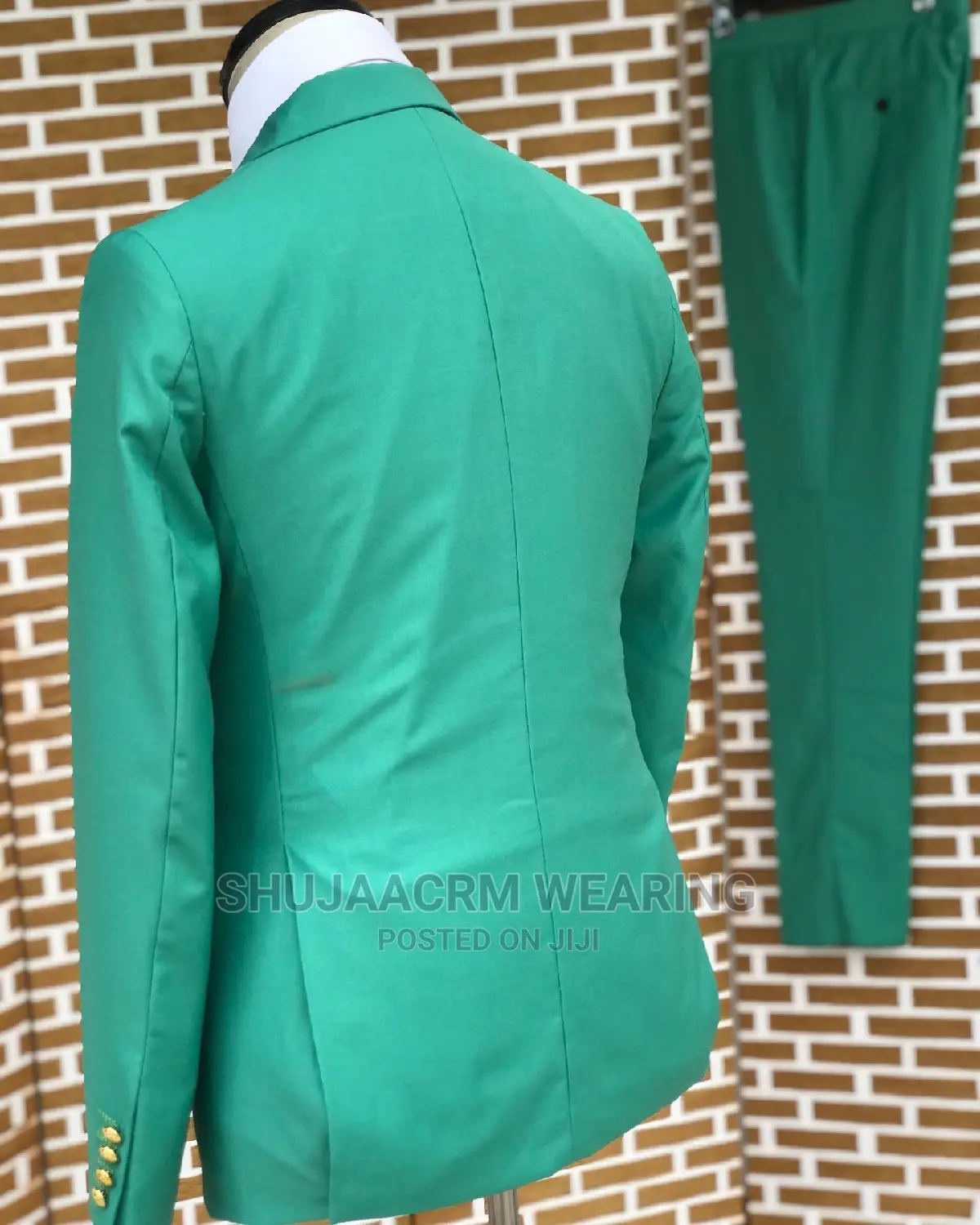 Official Suit