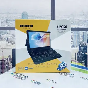 New Atouch X19 Pro 256 GB Black