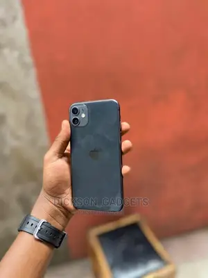 Apple iPhone 11 64 GB Black