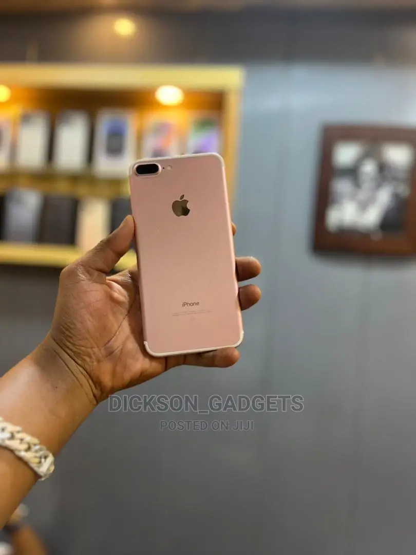 Apple iPhone 7 Plus 128 GB Gold