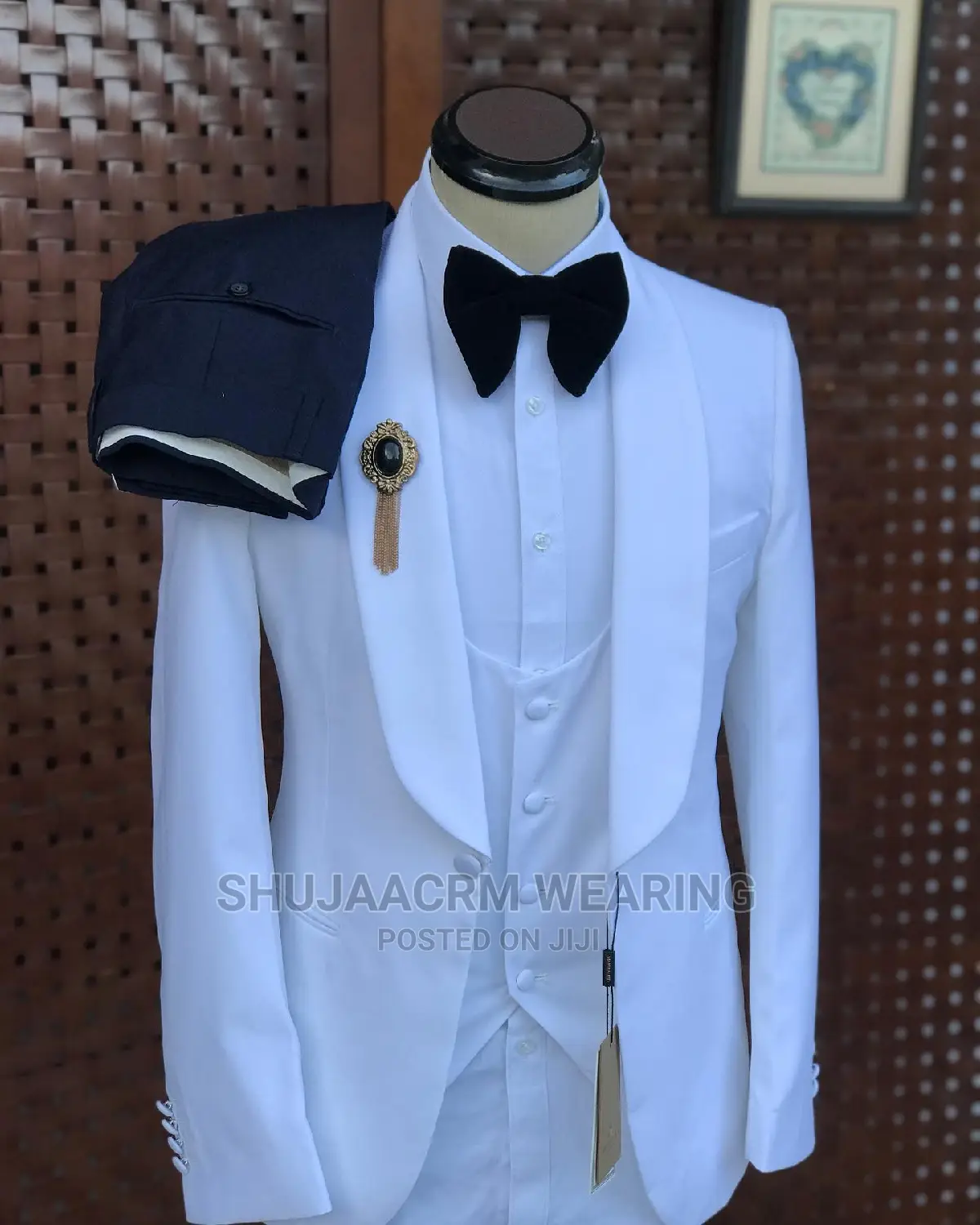 Fasion Suit