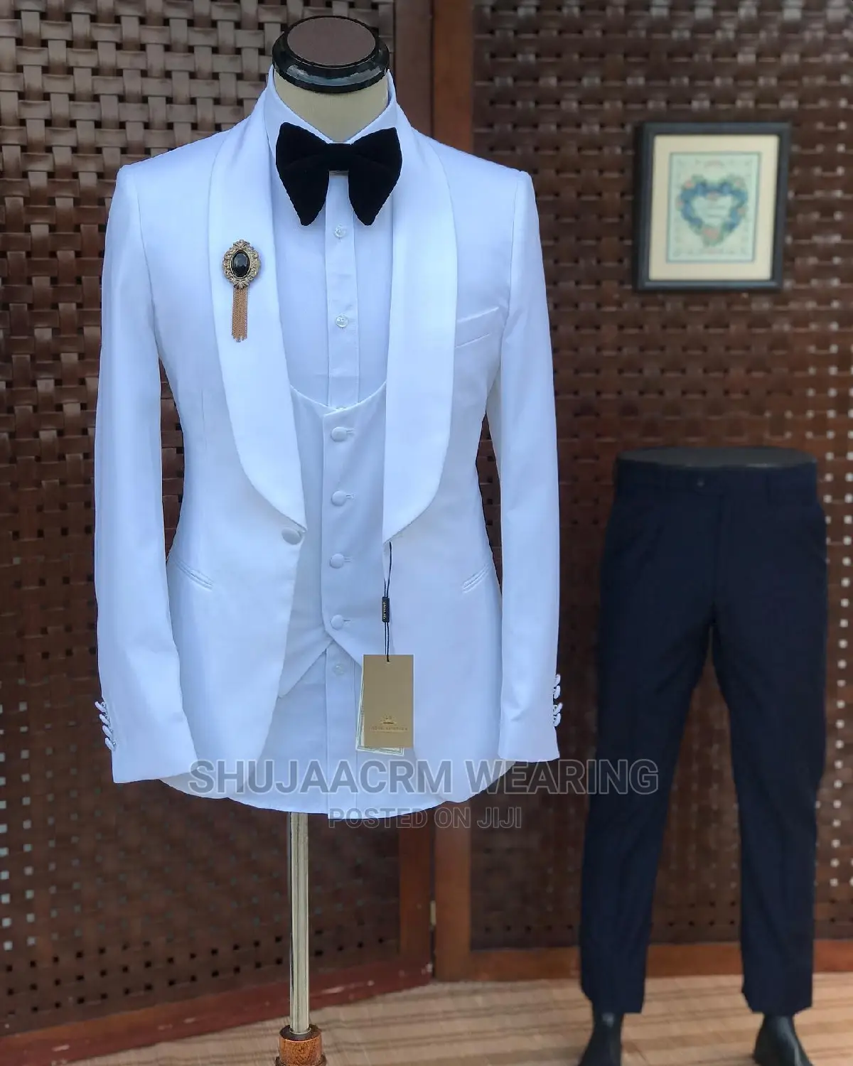 Fasion Suit