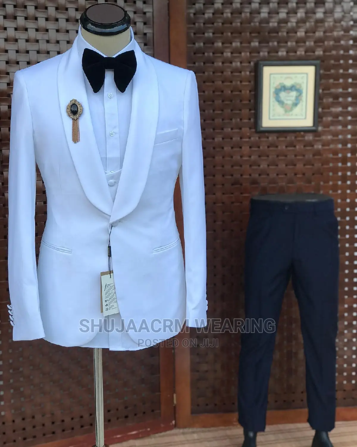 Fasion Suit