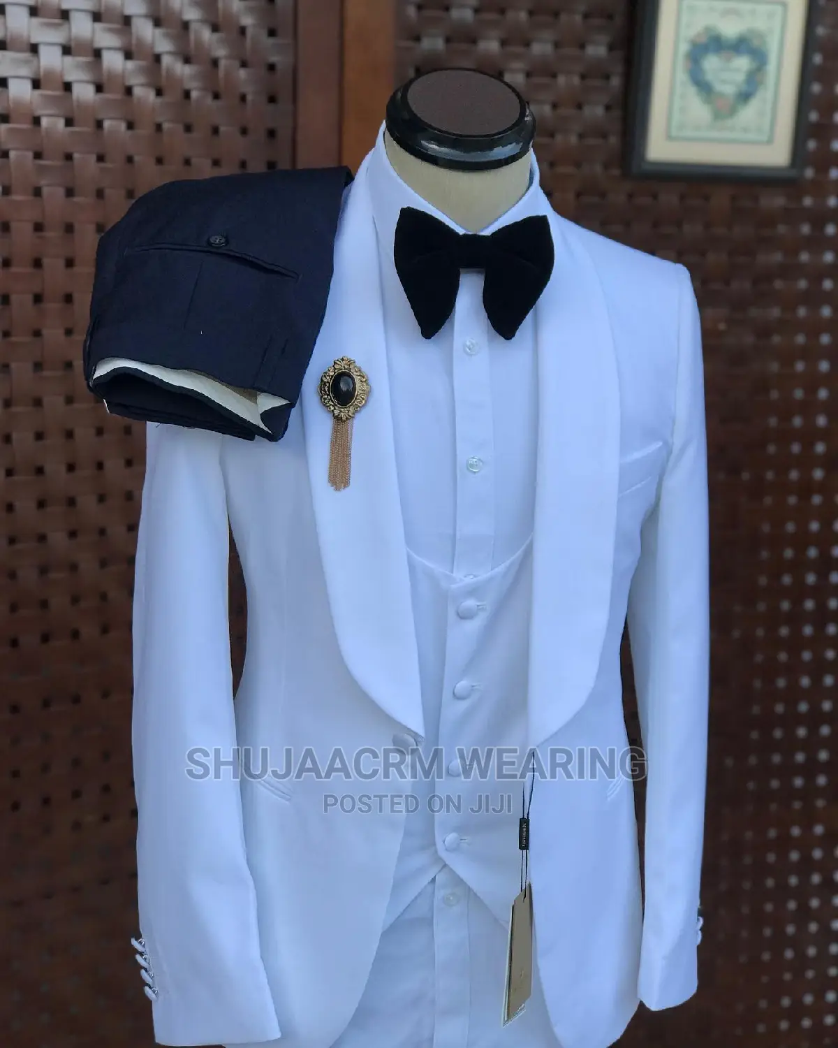 Fasion Suit