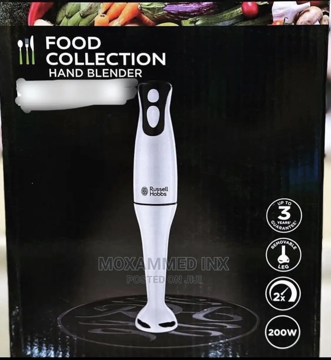 Russell Hobbs Hand Blender 200W