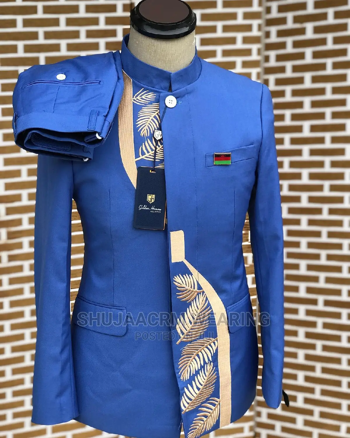 Suti Kali Na Za Kiume
