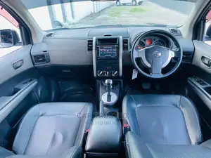 Nissan X-Trail 2.0 Petrol XE 2009 Black