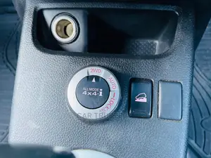 Nissan X-Trail 2.0 Petrol XE 2009 Black