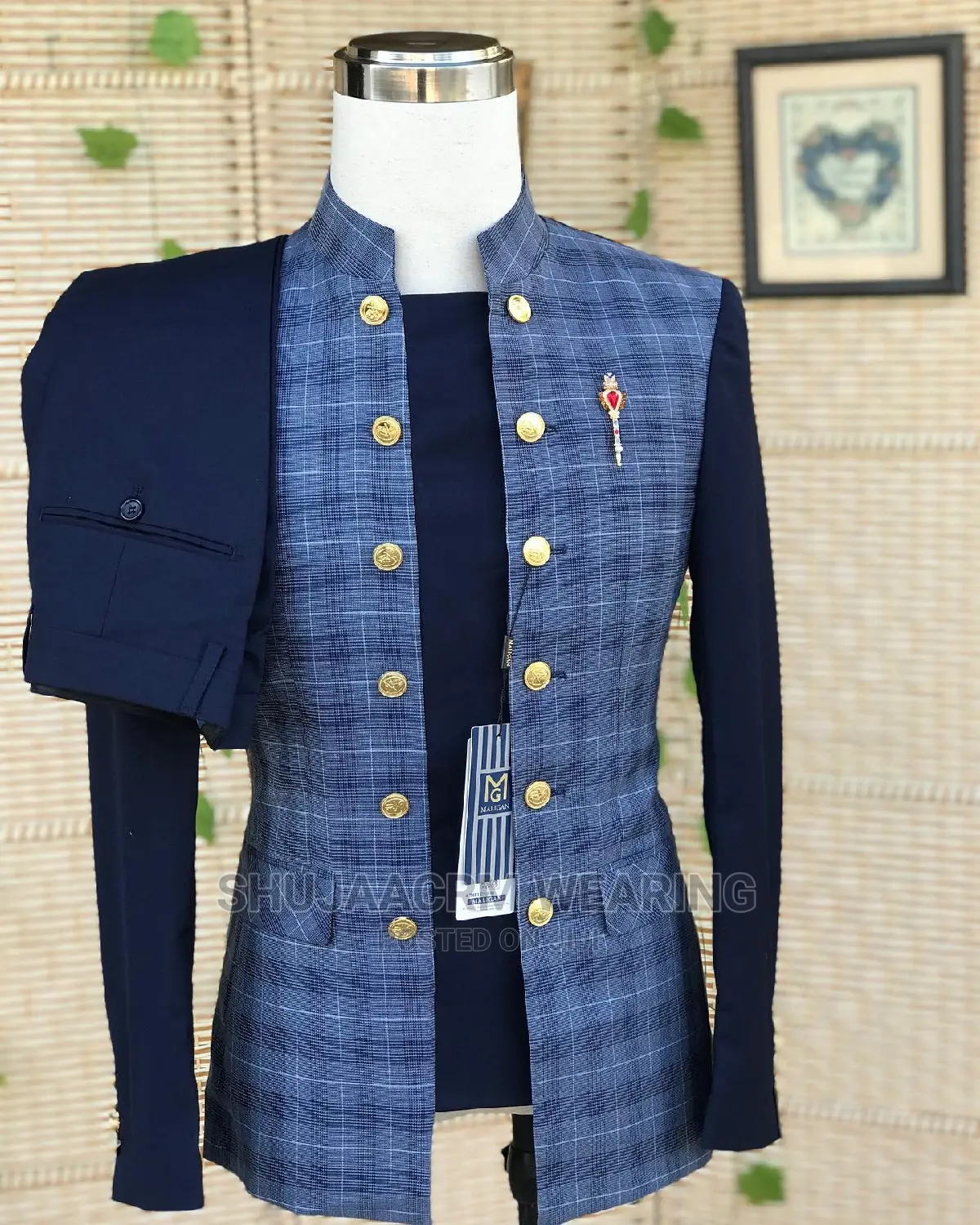 Fashion Suit