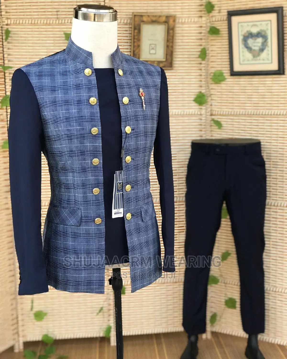 Fashion Suit