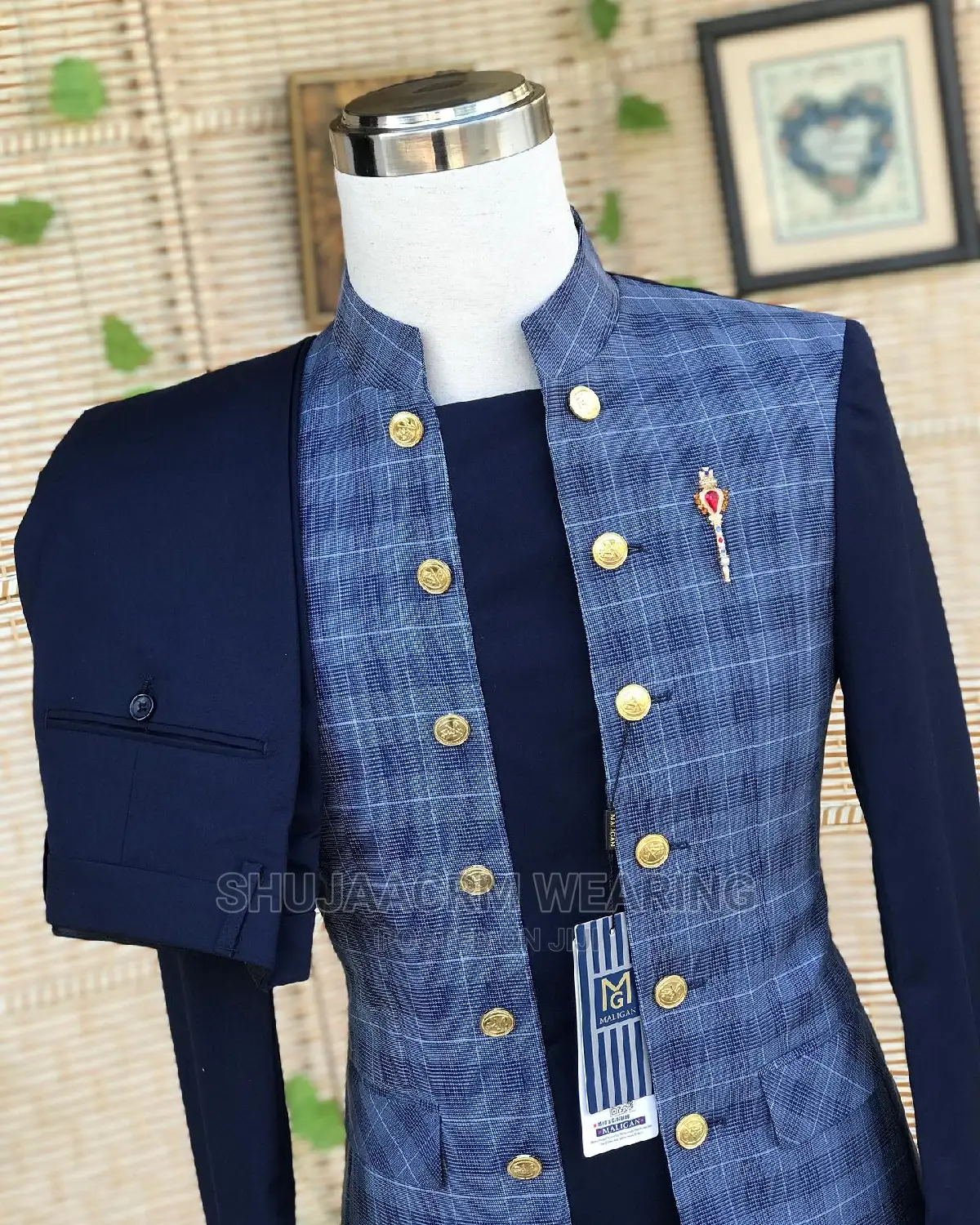 Fashion Suit