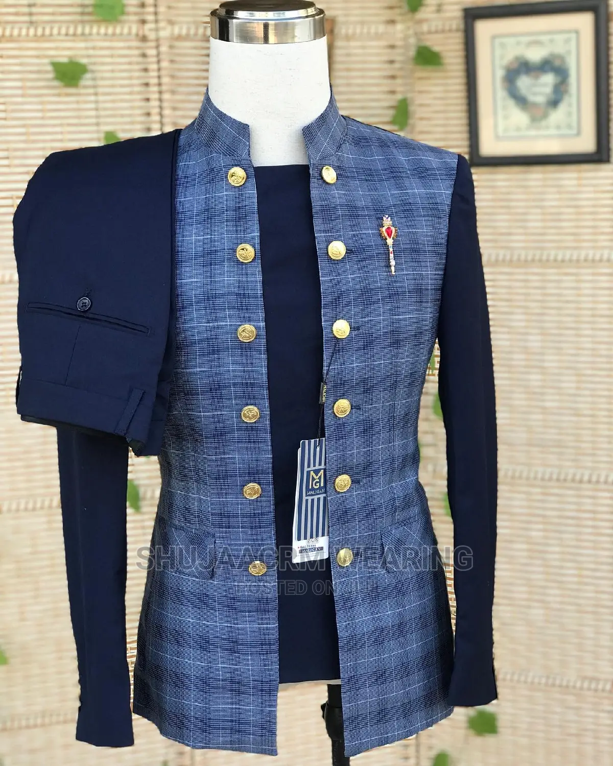 Fashion Suit