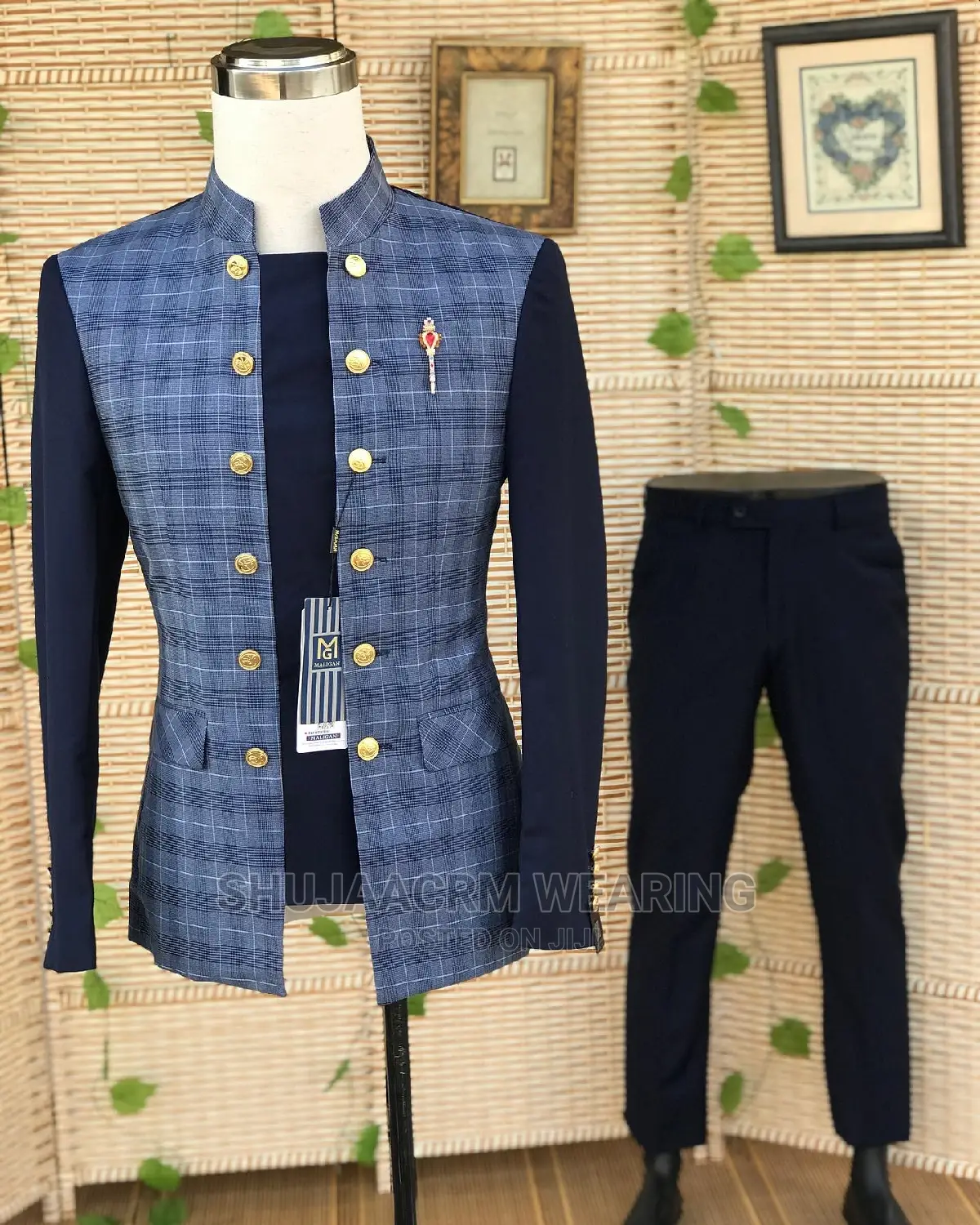 Fashion Suit