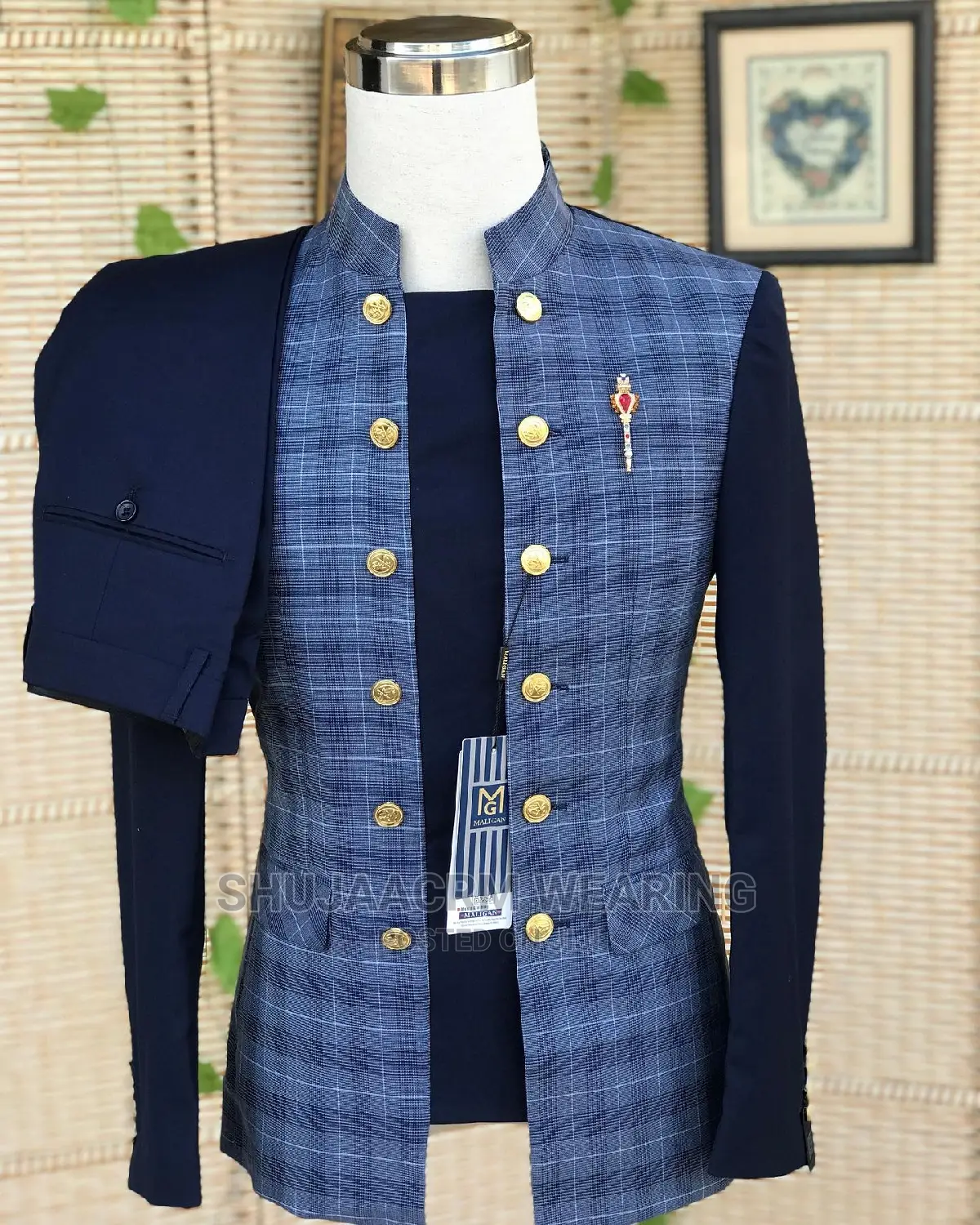 Fashion Suit