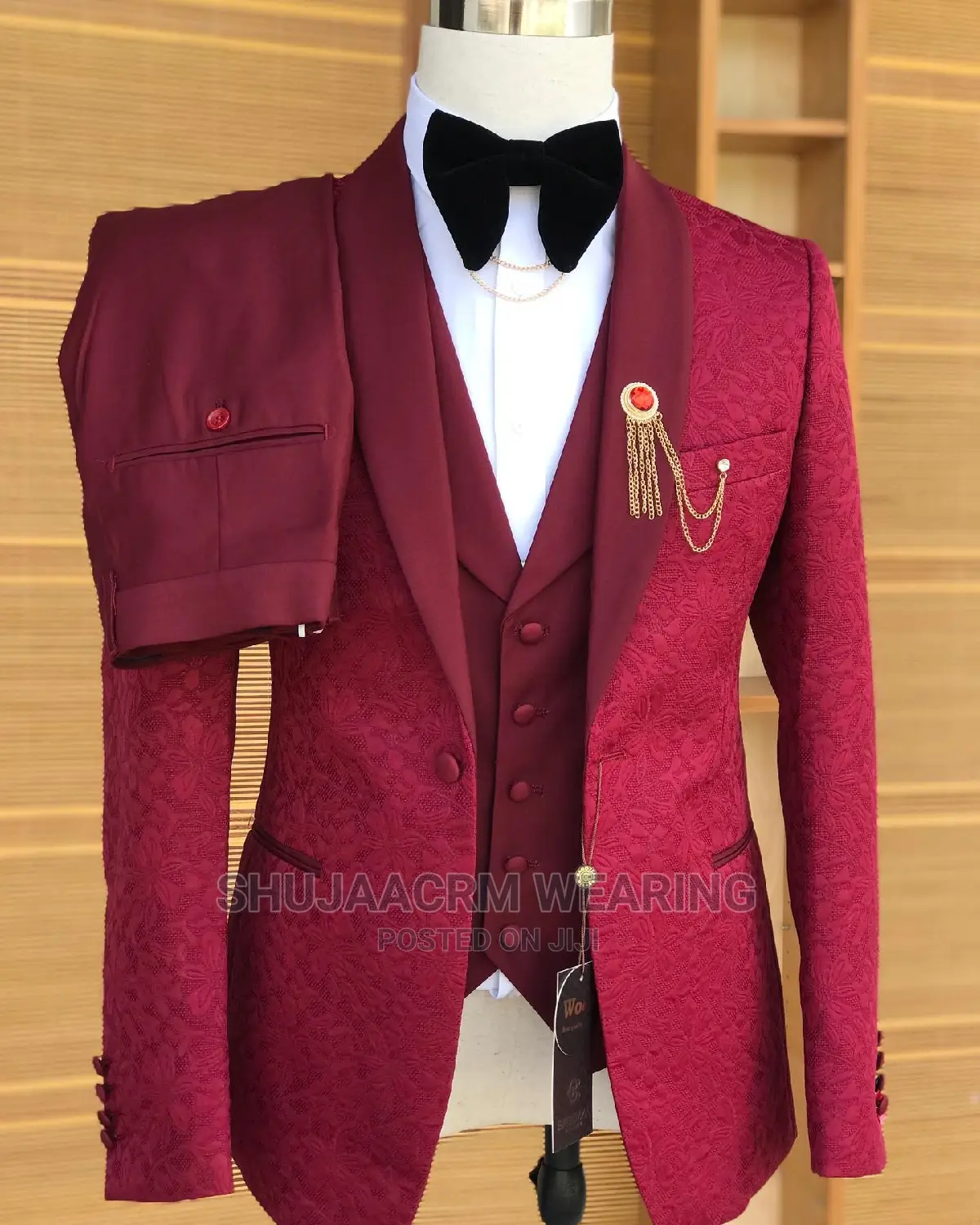 Smart Suit