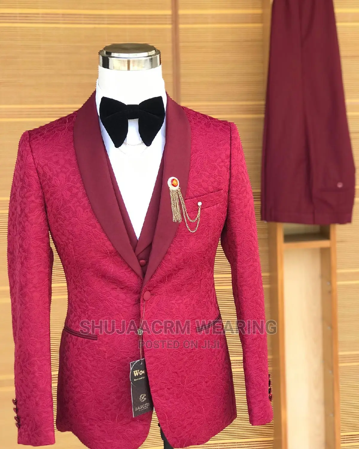 Smart Suit