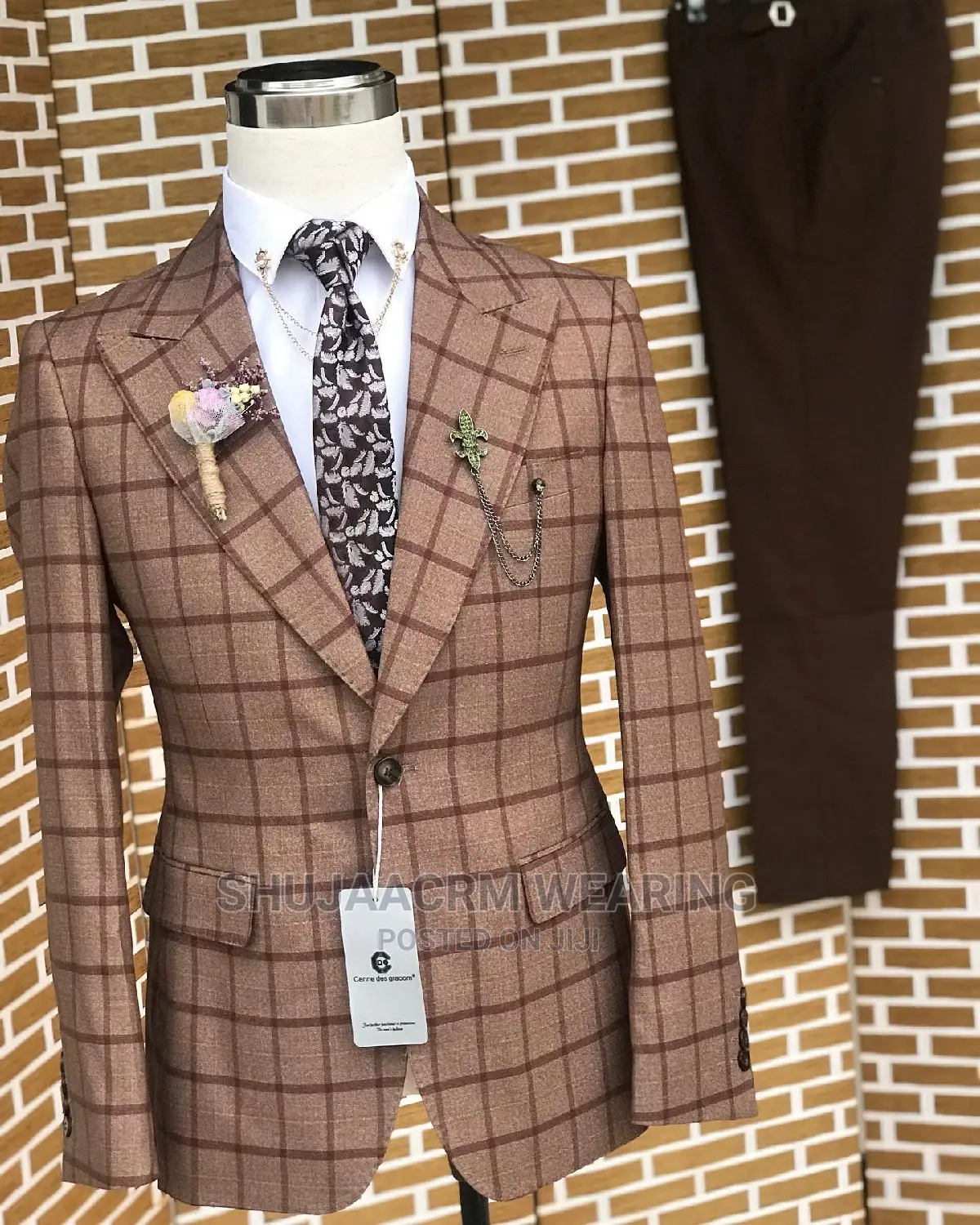 Original Suit