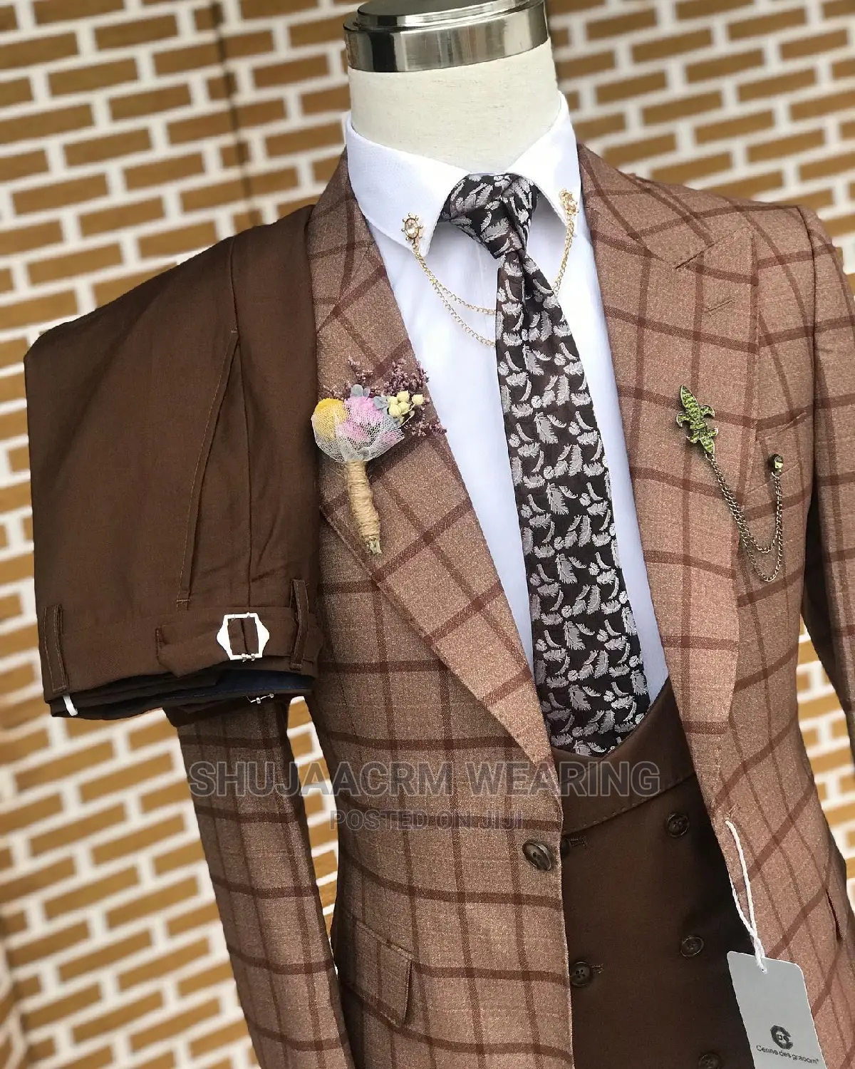 Original Suit
