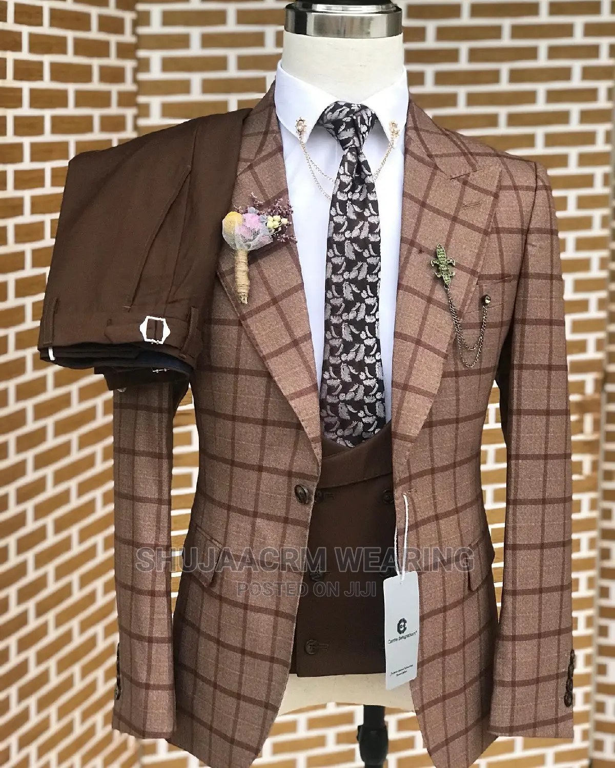 Original Suit