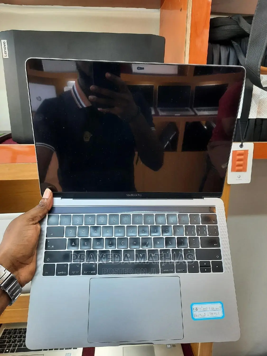 Laptop Apple MacBook Pro 2017 8GB Intel Core I5 SSD 256GB