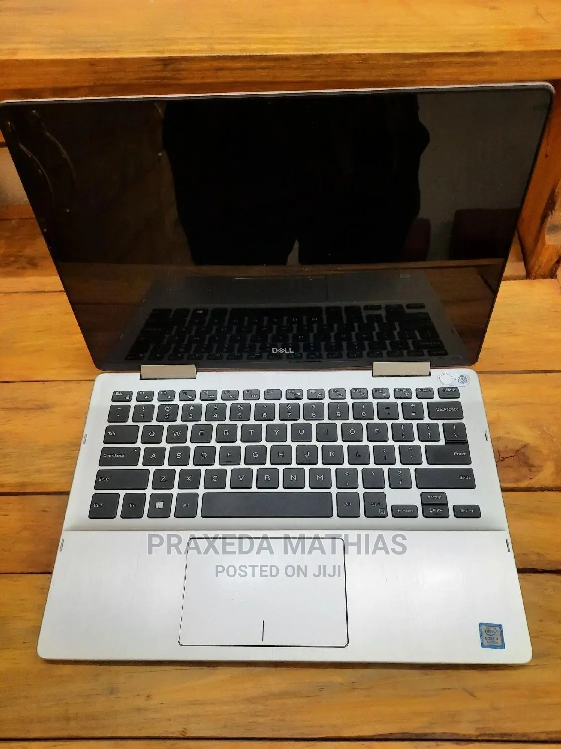 Laptop Dell Inspiron 14 8GB Intel Core I7 SSD 512GB