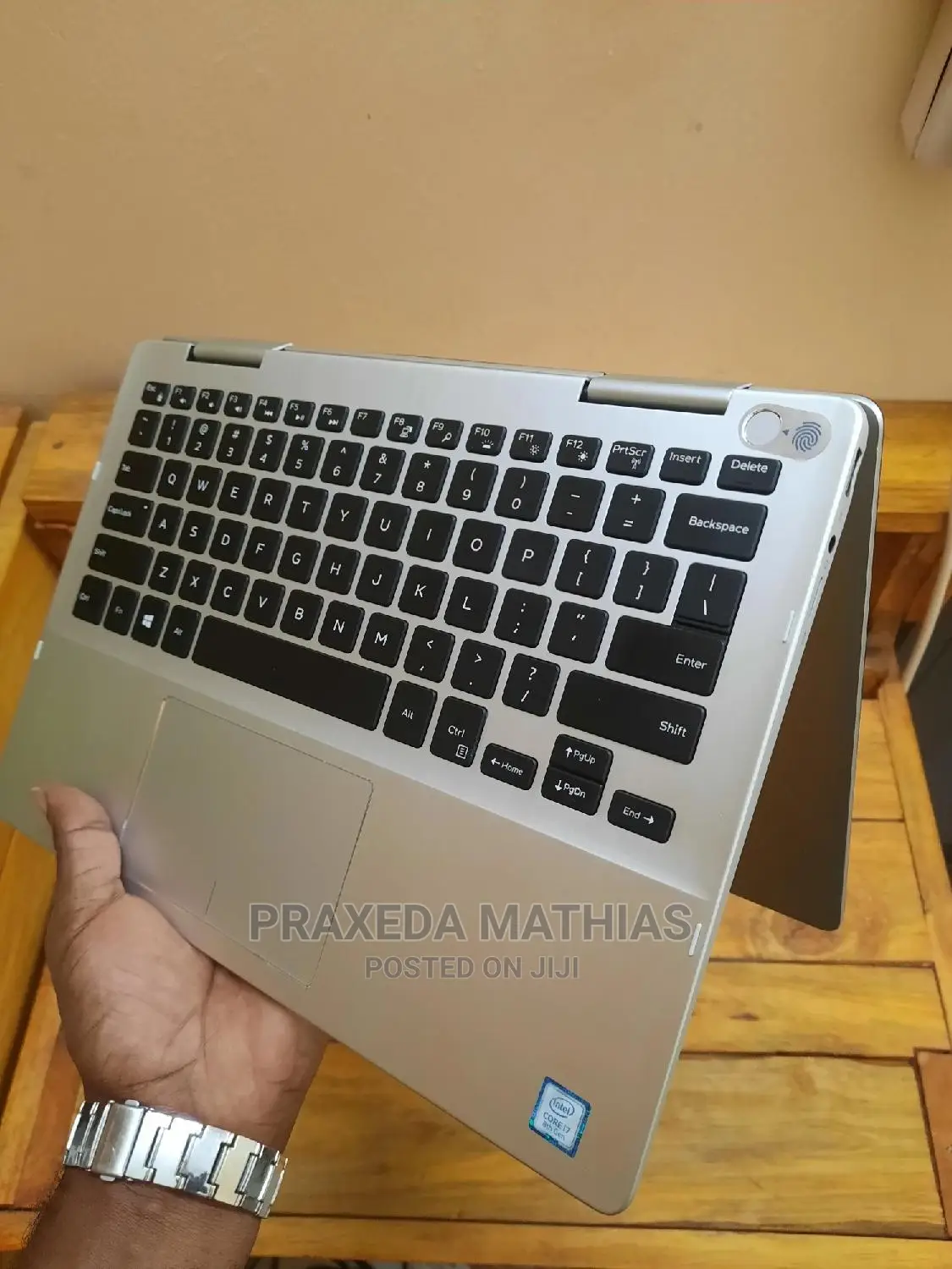 Laptop Dell Inspiron 14 8GB Intel Core I7 SSD 512GB