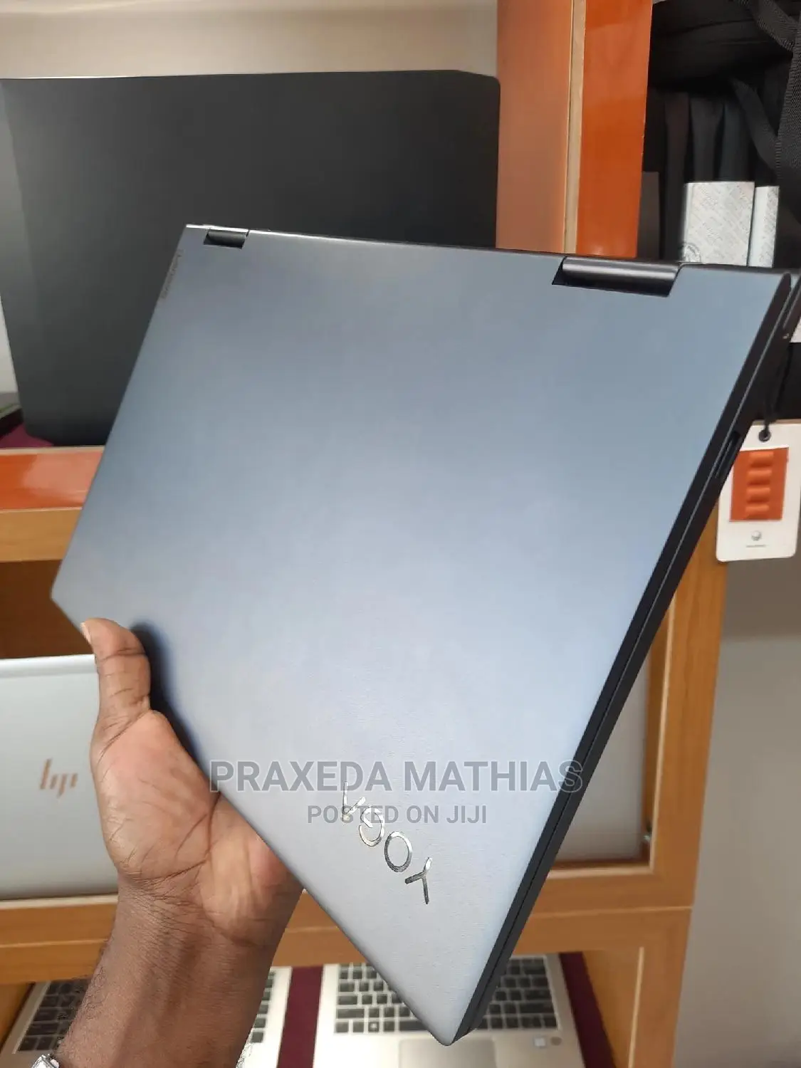 New Laptop Lenovo Yoga 710 16GB Intel Core I5 SSD 512GB