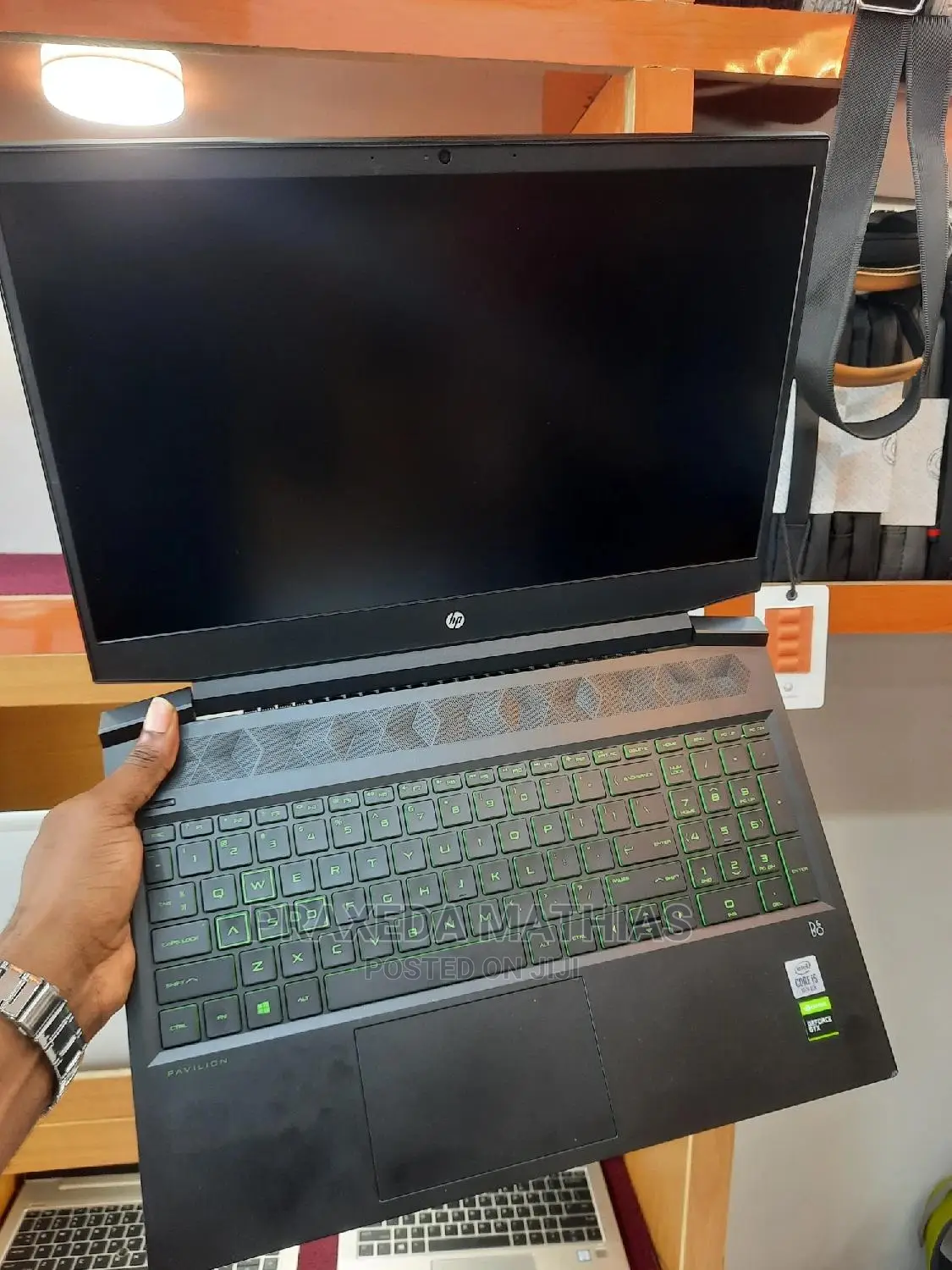 New Laptop HP Pavilion 15 16GB Intel Core I5 SSD 512GB
