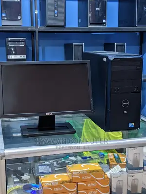 Desktop Computer Dell Vostro 470 2GB Intel Core 2 Duo HDD+SSD 320GB