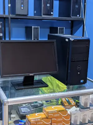 Desktop Computer Dell Vostro 470 2GB Intel Core 2 Duo HDD+SSD 320GB