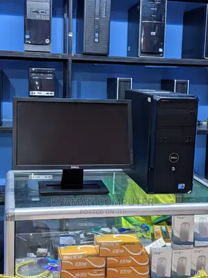 Desktop Computer Dell Vostro 470 2GB Intel Core 2 Duo HDD+SSD 320GB