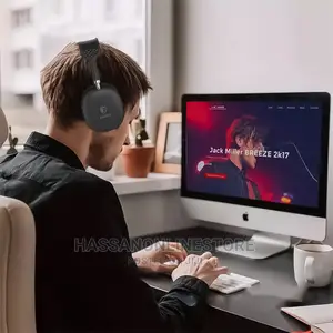 Earldom ET-BH102 Bluetooth Headphones