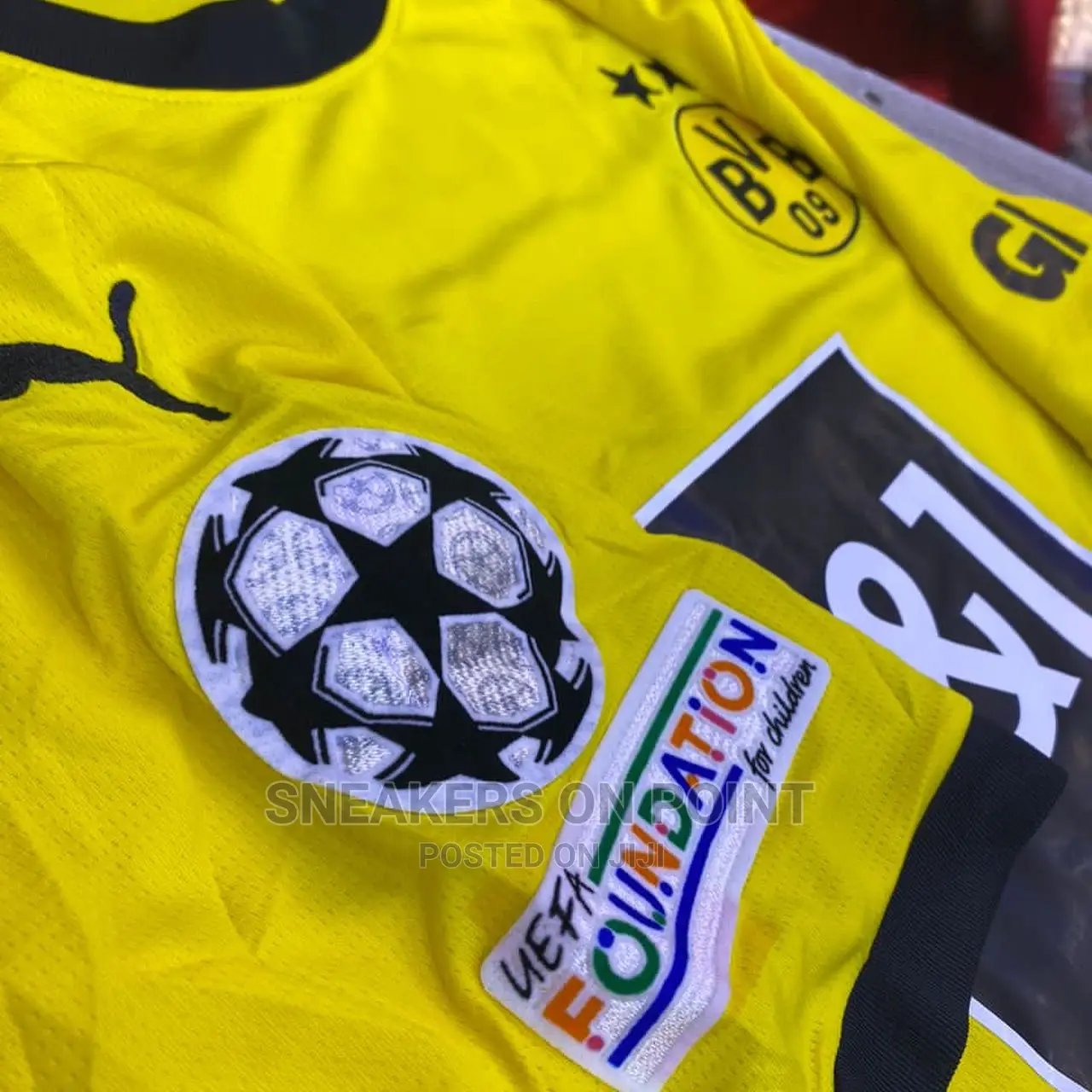 New 2023/2024 Kit