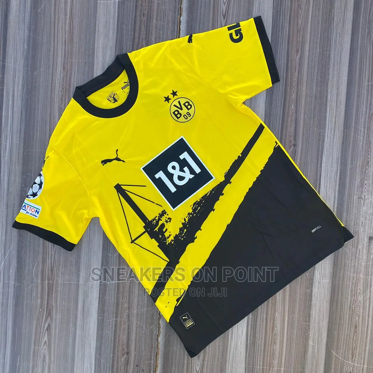 New 2023/2024 Kit