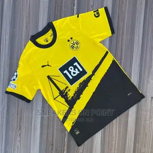 New 2023/2024 Kit