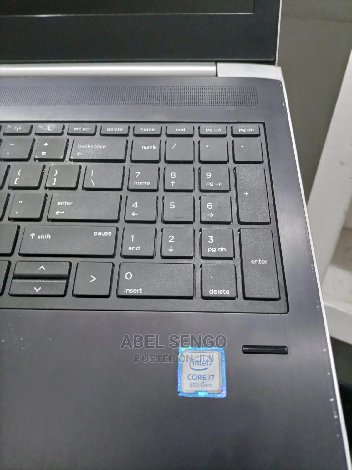 Laptop HP ProBook 450 G5 8GB Intel Core I7 SSD 1T