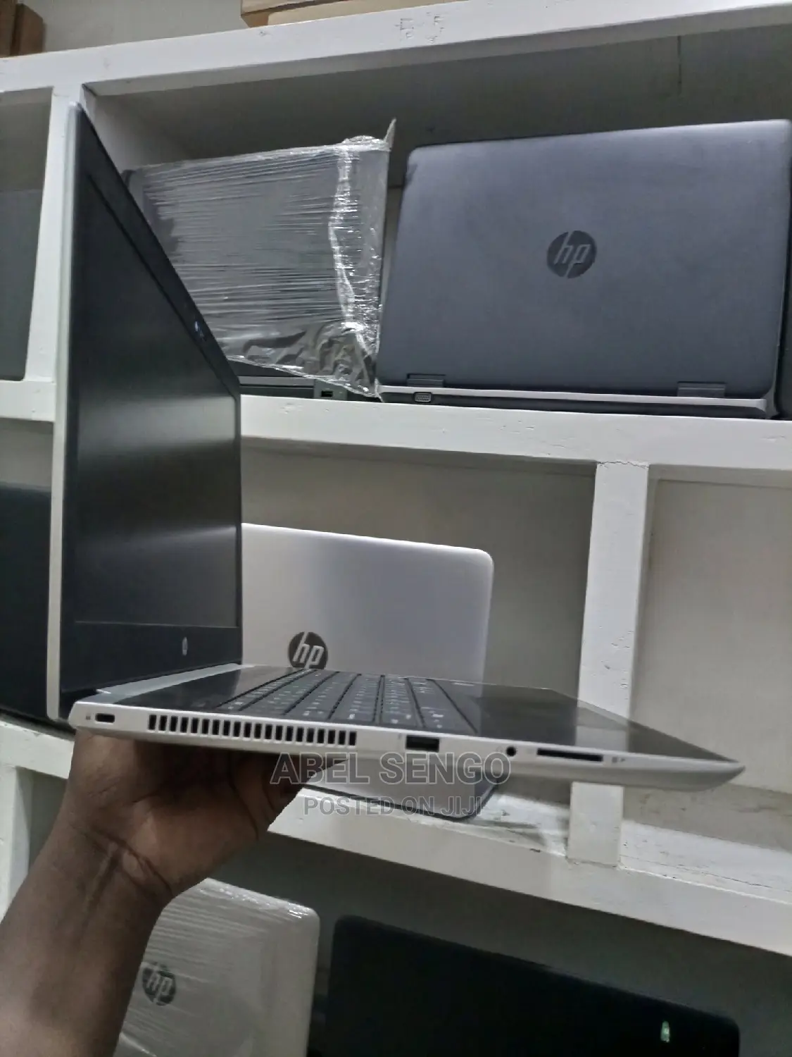 Laptop HP ProBook 450 G5 8GB Intel Core I7 SSD 1T