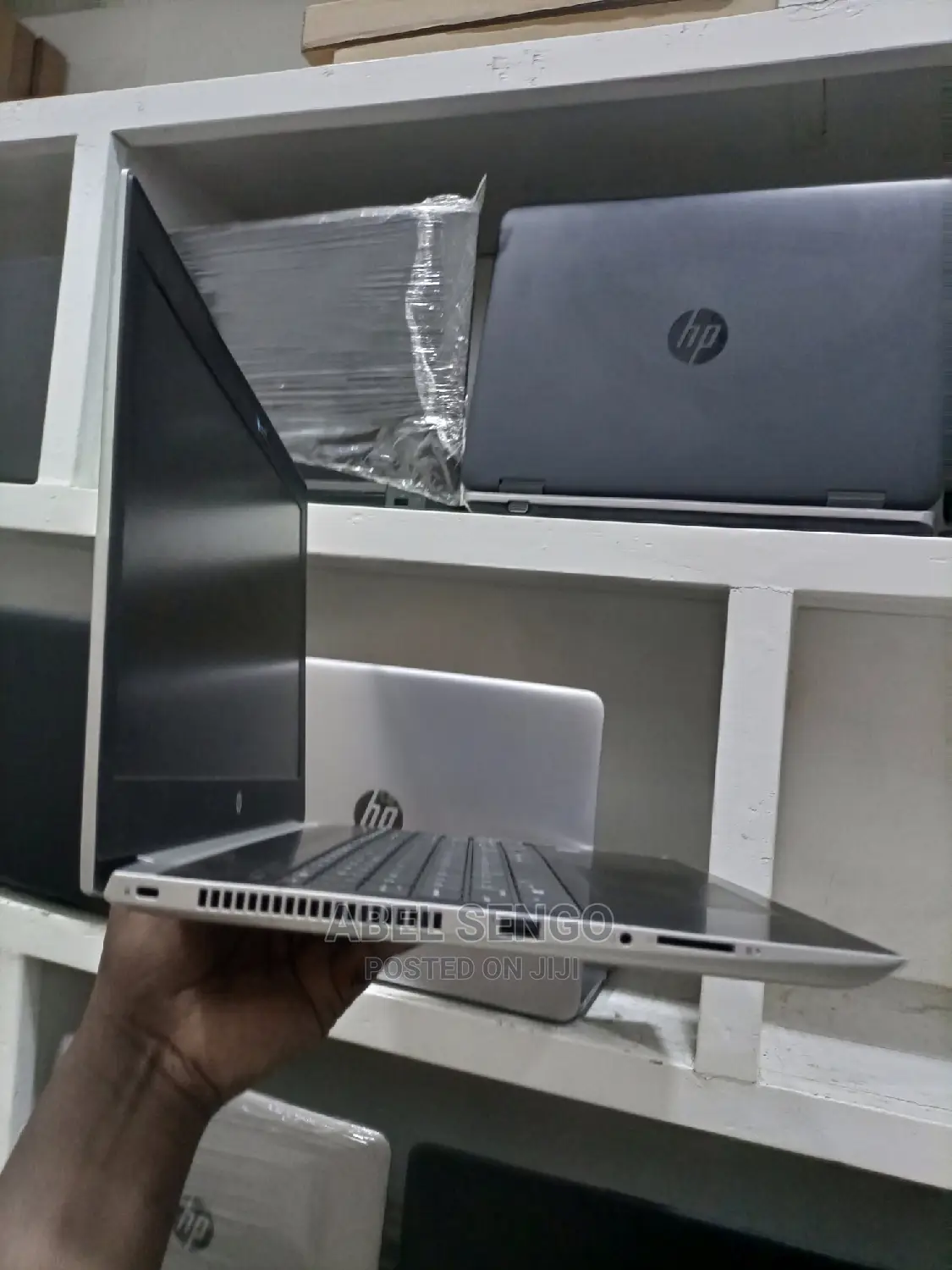 Laptop HP ProBook 450 G5 8GB Intel Core I7 SSD 1T