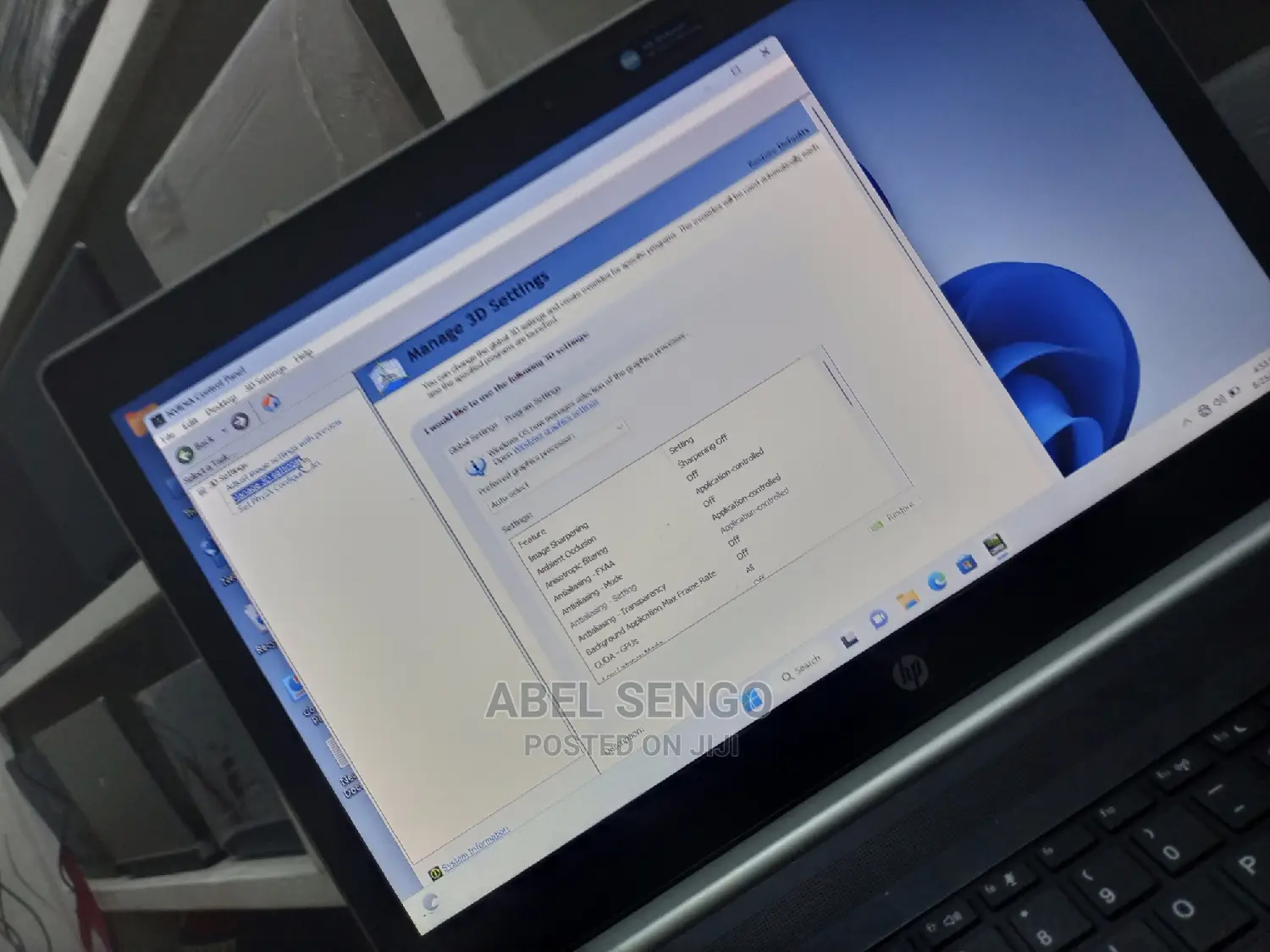 Laptop HP ProBook 450 G5 8GB Intel Core I7 SSD 1T