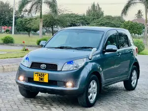 Toyota Rush 1.5 RWD 2007 Gray