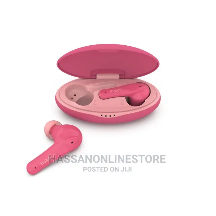 Belkin Soundform Nano​ Wireless Earbuds​ for Kids