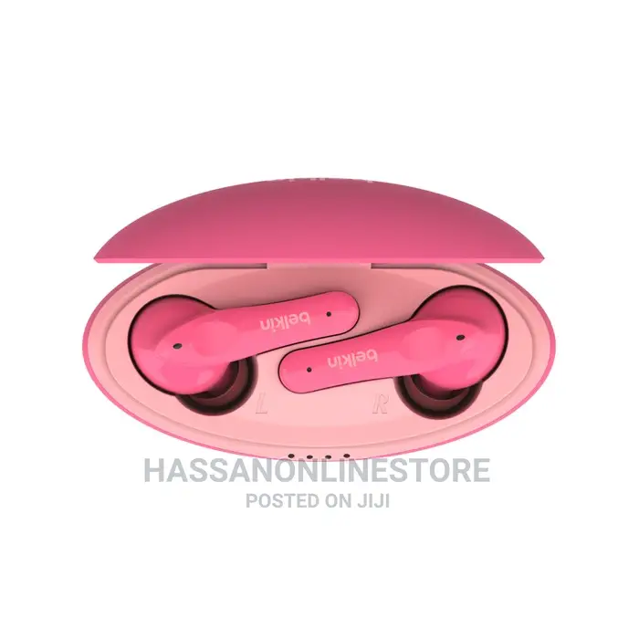 Belkin Soundform Nano​ Wireless Earbuds​ for Kids