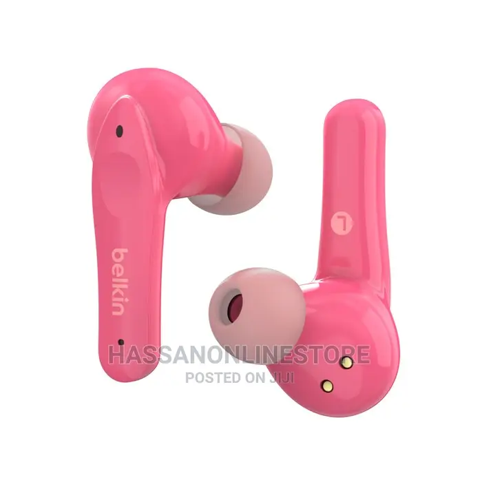 Belkin Soundform Nano​ Wireless Earbuds​ for Kids