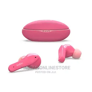 Belkin Soundform Nano​ Wireless Earbuds​ for Kids