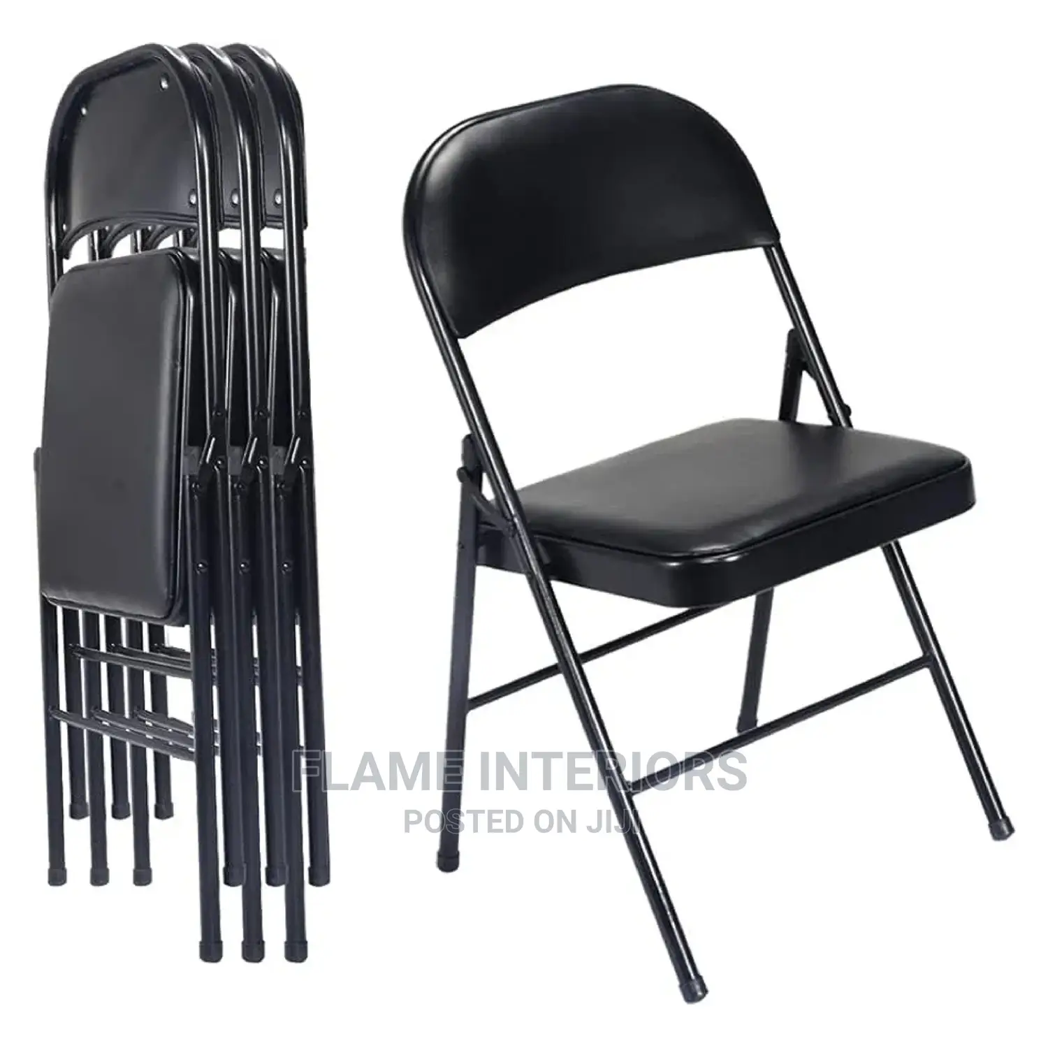 Foldable Chairs (Portable)