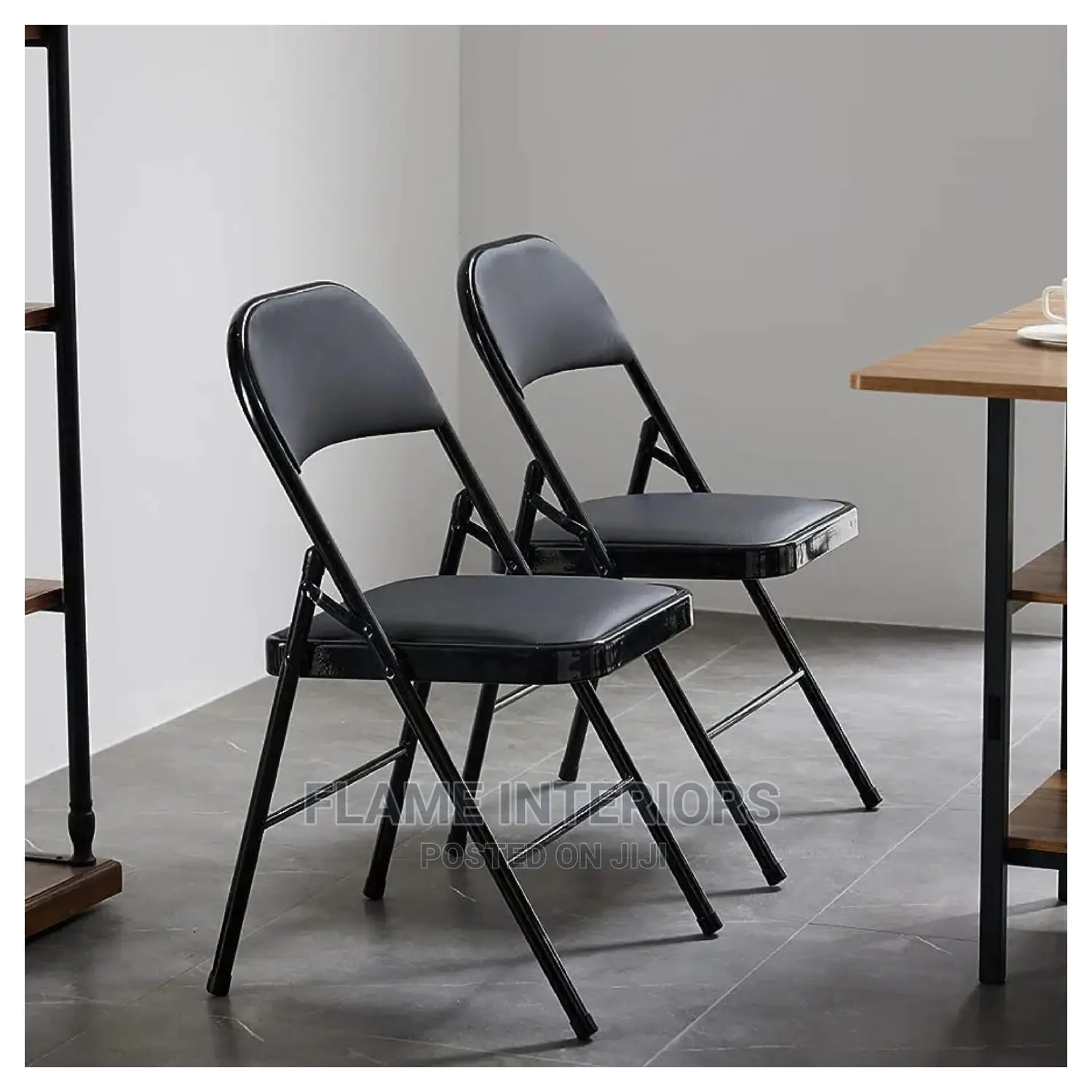 Foldable Chairs (Portable)