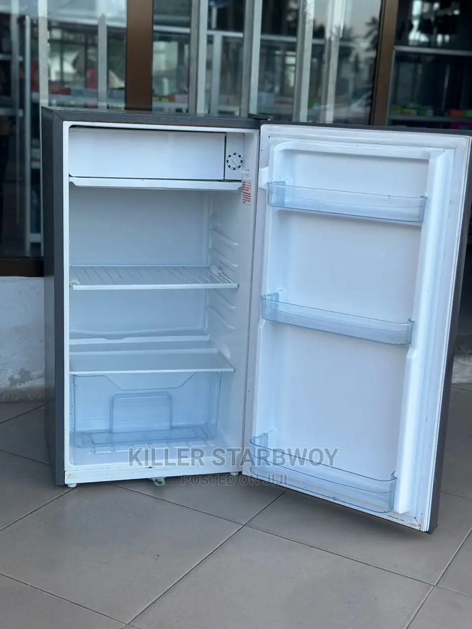Fridge Bado Mpya Sana