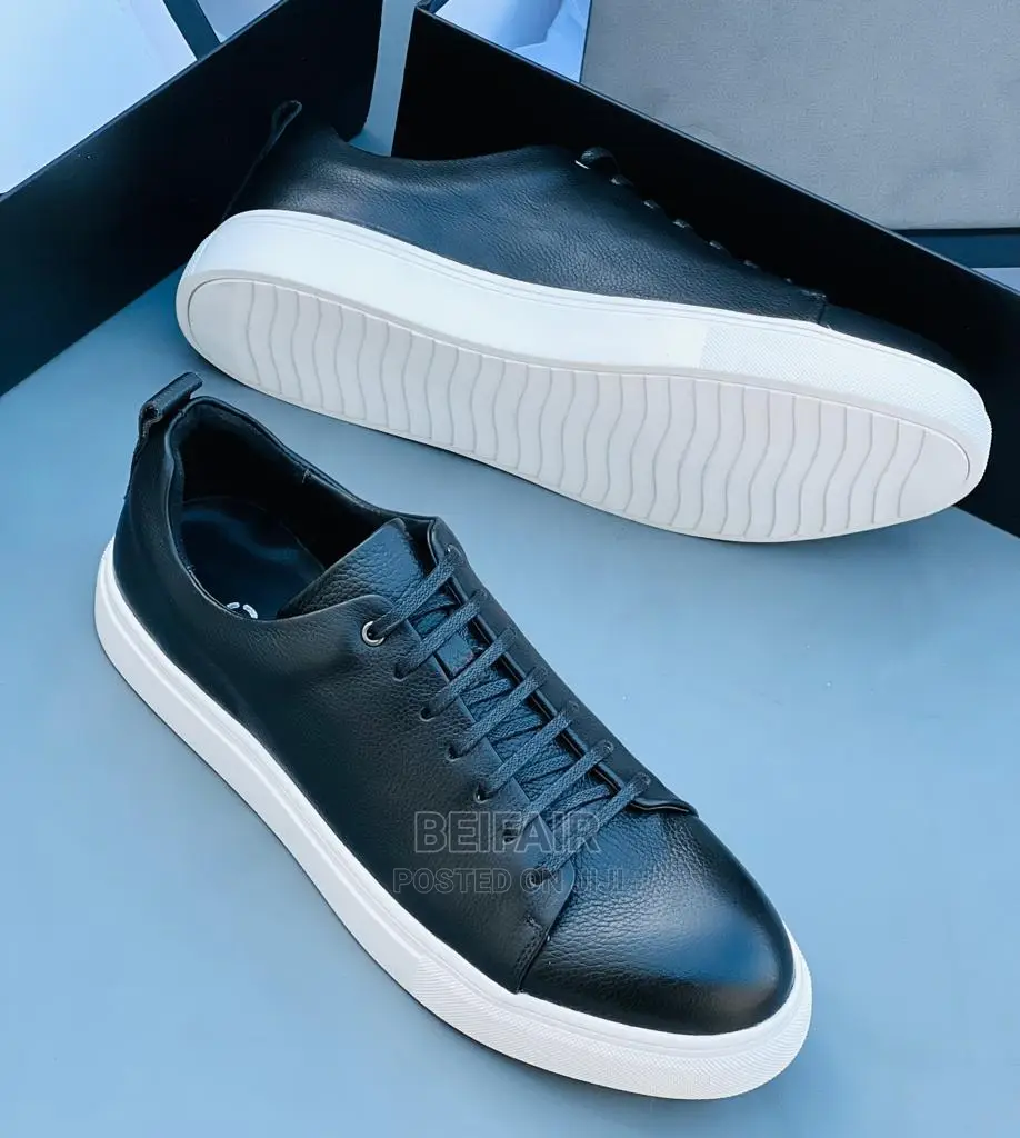 ECCO Brand |Original Men's Shoes | Viatu Original Vya Kiume